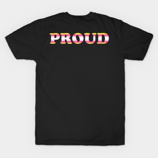 Proud T-Shirt